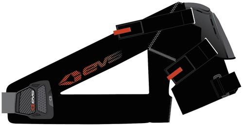 Evs sb04 shoulder brace black large 40-44in.