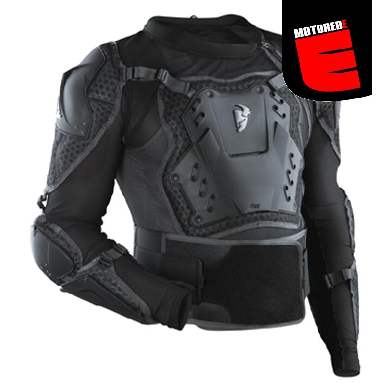 2013 thor impact rig se motorcycle under protection large - xlarge l - xl