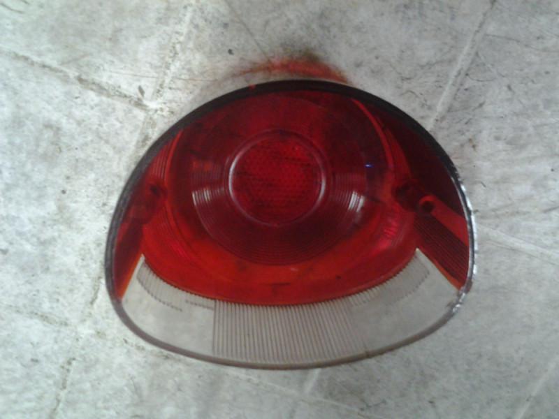 1970 suzuki tc 90 blazer oem tail light lens