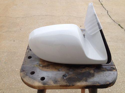 Nissan sentra passenger side mirror outside 2004-2006