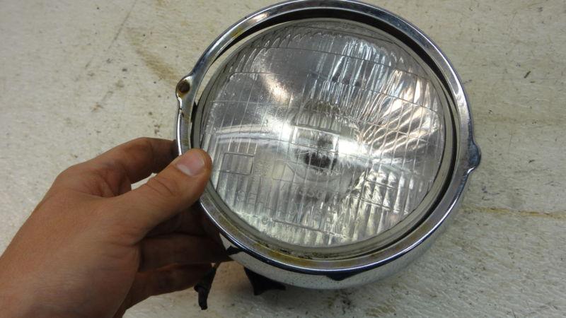 1968 honda cb350 cb 350 twin h745 headlight