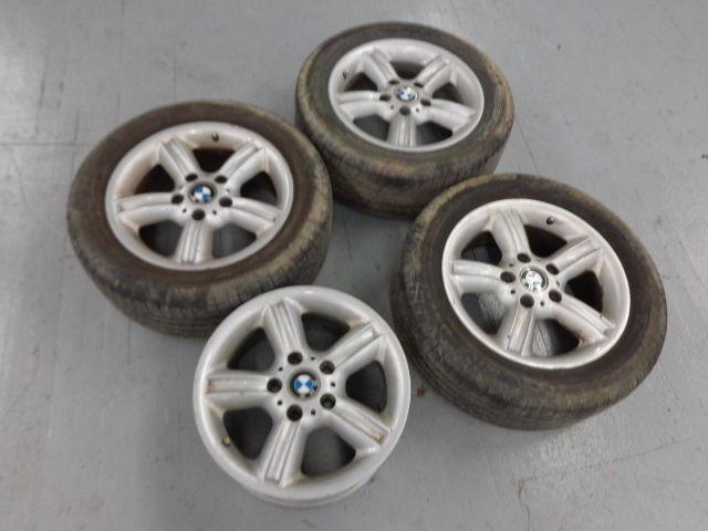 2002 bmw z3 convertible roadster 2.5l wheels rims