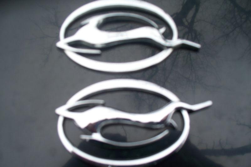 Chevrolet chevy impala 2000 2001 2002 2003 2004 2005 emblem logo set