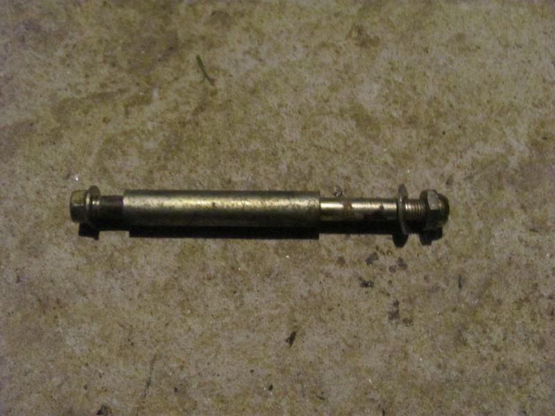 1977 honda express nc50 moped engine mounting bolt