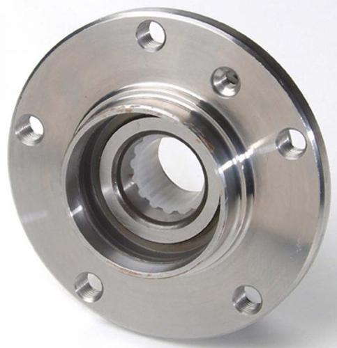 Ptc wheel bearing and hub assembly pt513125