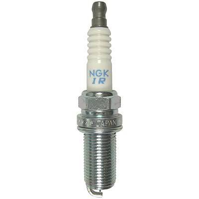 Ngk 3588 spark plug laser iridium gasket seat 14mm thread 1.043" reach resistor