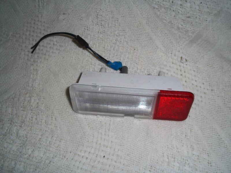 1993 ford econoline conversion van e150 e250 e350 door panel light assembly rh