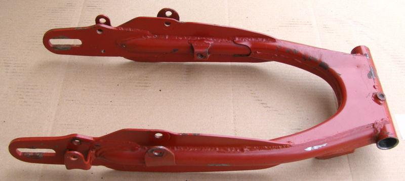 Honda mr175 swing arm   