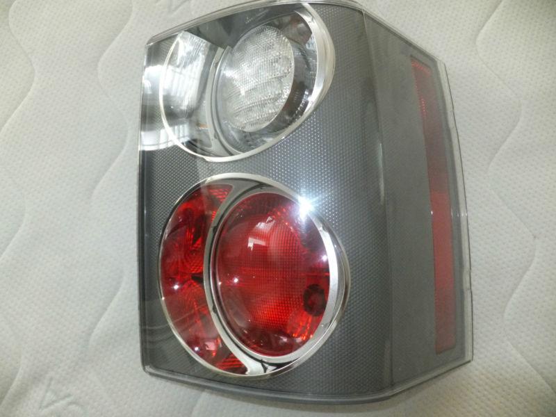 Range rover hse l322  2006-2009 tail lights right/left