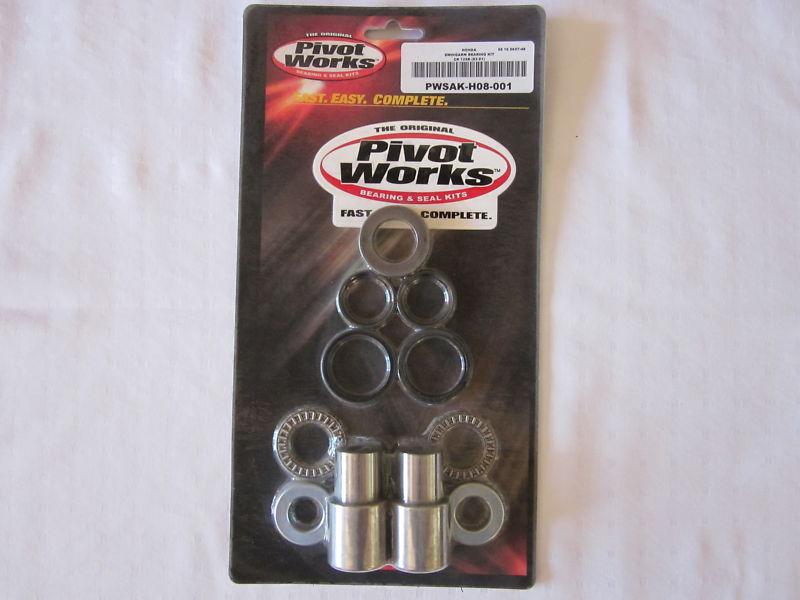 Pivot works swing  arm bearing kit honda  cr125r (83-01) pwsak-h08-001 