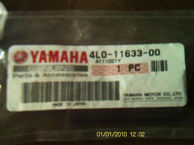 Yamaha pin piston #4lo-11633-00