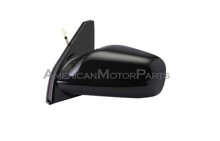 Tyc driver replacement manual remote mirror 03-08 toyota matrix pontiac vibe