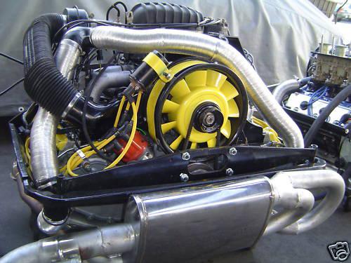 Porsche 911 2.7 rebuilt engine 911 911s 911 rs motor