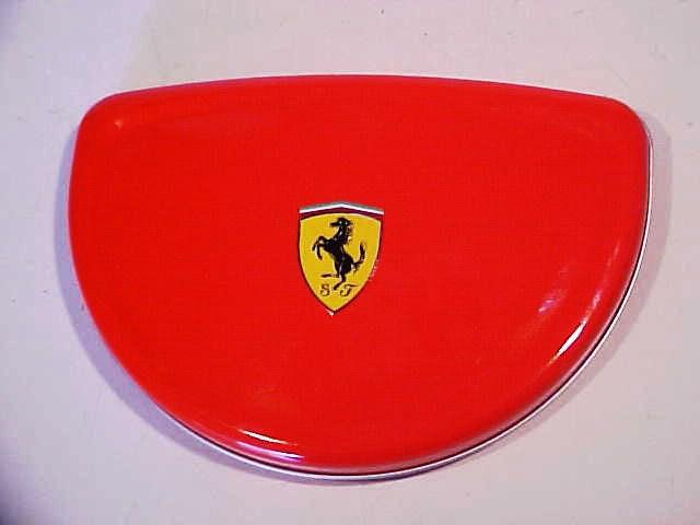 Ferrari pen with case new oem