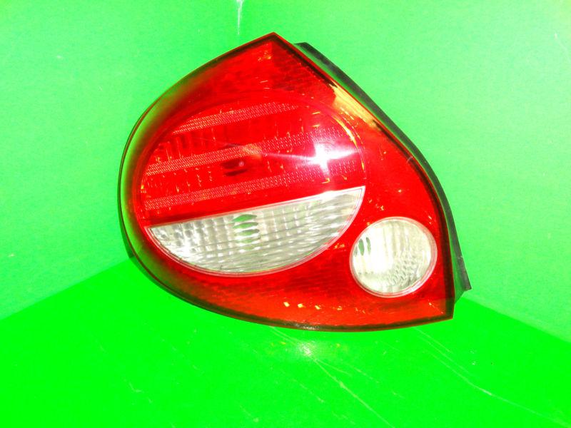 2000 2001 2002 2003 nissan maxima brake light taillight taillamp leftside #48948