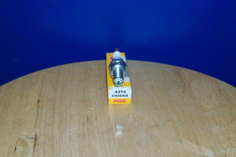 10 ngk 4374 cr8ekb spark plugs ski-doo 1200 4-tec wt 600 gsx touring renagade