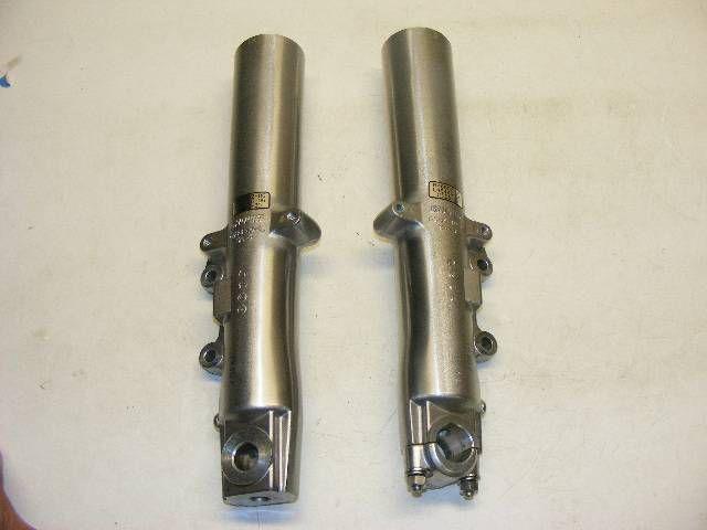 Harley davidson fork slider stock showa g593-10 g593-30