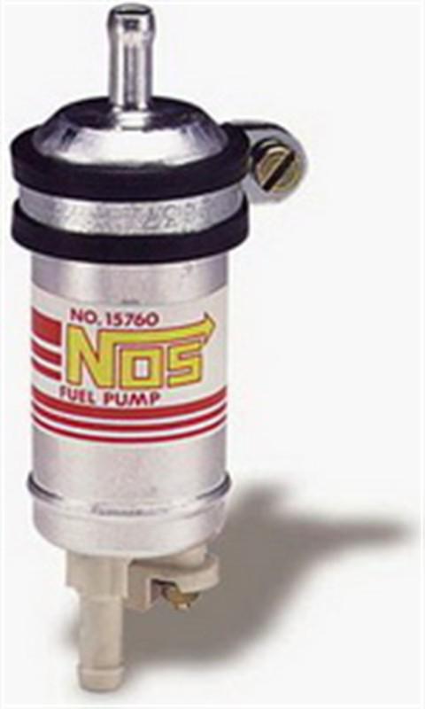 Nos 15760nos fuel pump; electrical