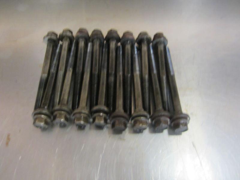 Vn015 cylinder head bolts set all 2006 chrysler town & country 3.8