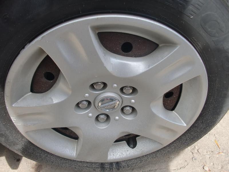 02 03 04 05 06 nissan altima wheel 16x6-1/2 steel 15 holes