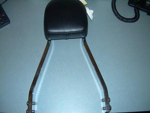 Tall backrest/sissy bar for c90/m50 05-09