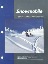 Clymer s/m service manual 11th edit. sms11