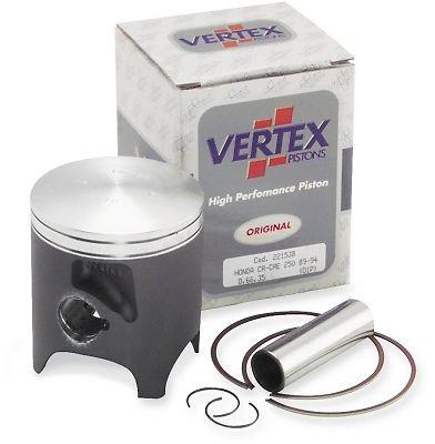 Vertex piston kit standard bore 66.35mm 22584b