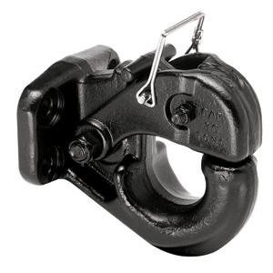 Tow-ready pintle hook, 30-ton 63016