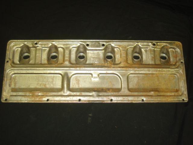 1950 50 51 52 53 chevrolet 6 cylinder side valve cover