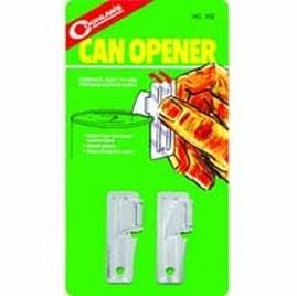 Coghlans g.i. can openers - 2 pack 702