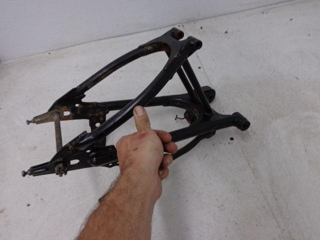 1979 yamaha yz80f yz80 yz 80 swingarm swing arm