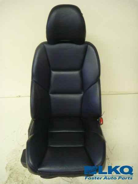 2004 volvo 60 series passenger rh leather seat oem lkqnw