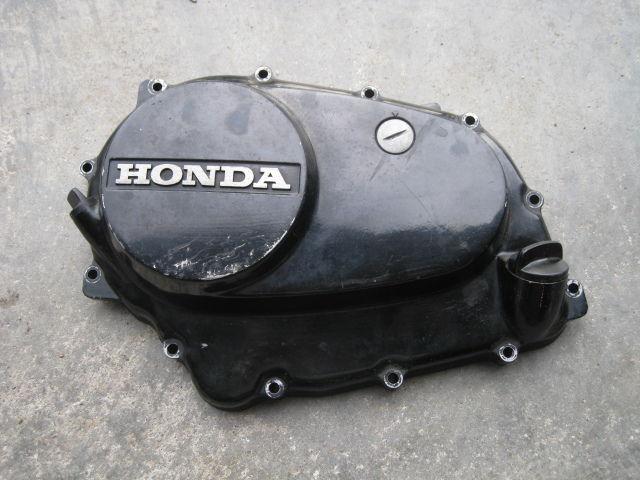 1986 honda vf500f intercepter - right side clutch cover