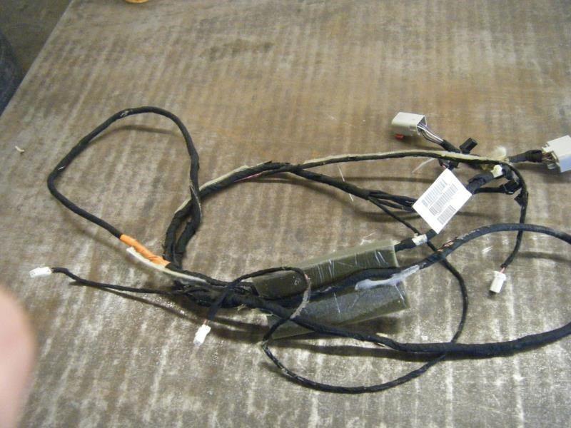 02 jeep liberty sun visor wiring harness 1  13983