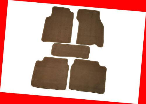 Mitsubishi lancer custom carpet floor mats 04-07