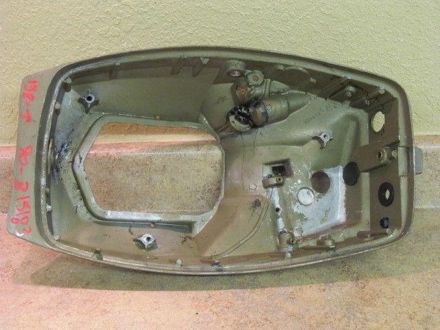 Johnson evinrude lower motor cover 1974-76 9.9 15 hp **15183**