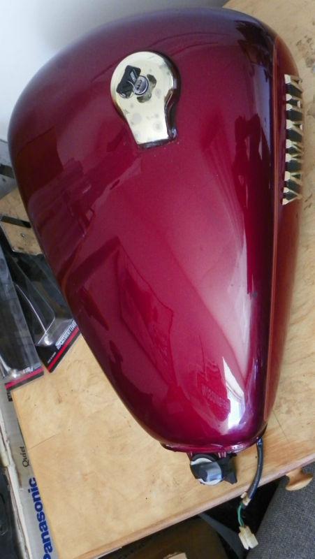 Used 1986 yamaha virago gas tank