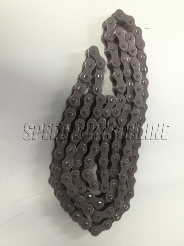 Motorized bike chain 49cc 60cc 66cc 80cc 415h x 110 scooter engine 2 stroke atv