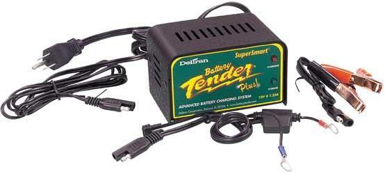 Battery tender shop battery charger 5 021-0133