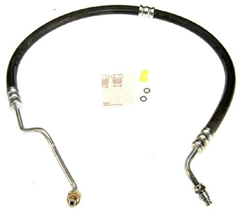 Edelmann 71180 steering pressure hose-pressure line assembly