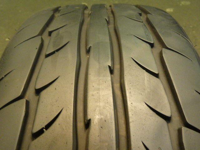 2 federal 595-evo, 195/55r16 195/55/16 p195/55r16 195 55 16, tire # 43424 q