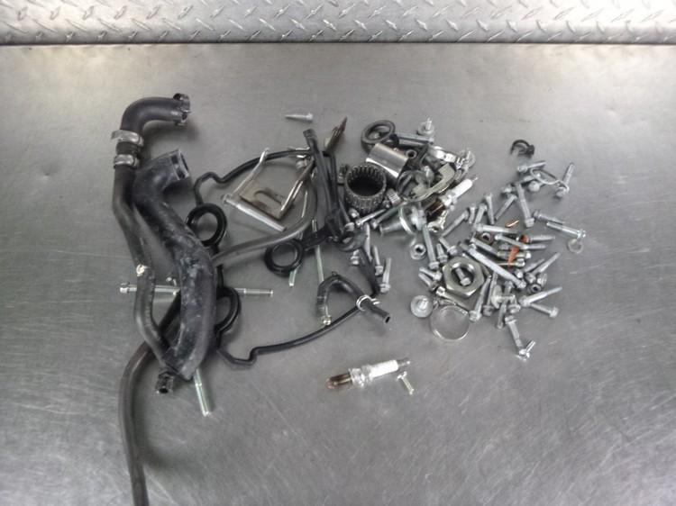 Aprilia dorsoduro smv 750 engine motor bolt hardware etc kit