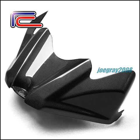 Rc carbon fiber tank cover suzuki gsx r750 r600 k8 k9 l0 08 09 10