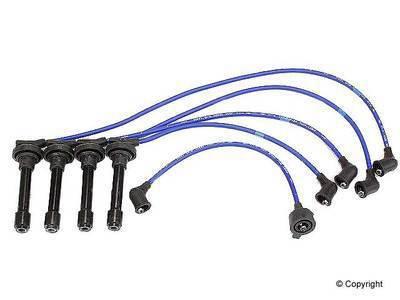 Wd express 737 21041 129 spark plug wire-ngk spark plug wire