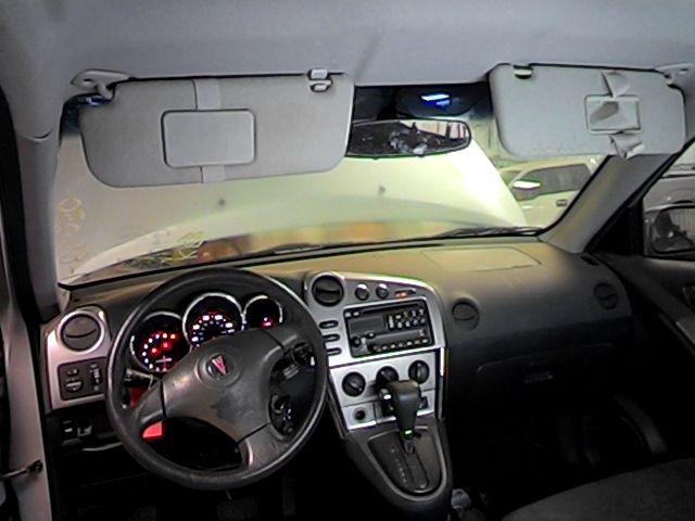 2005 pontiac vibe interior rear view mirror 2640786