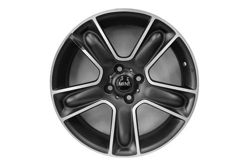 Cci 71351u45 - 07-10 mini cooper 17" factory original style wheel rim 4x100