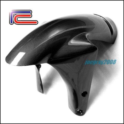 Rc carbon fiber front fender mudguard ducati 748 916 996 998