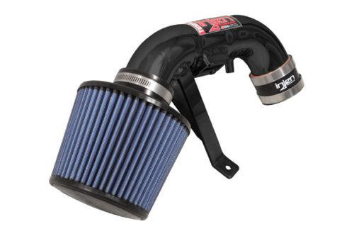 Injen sp1580blk - 06-11 civic black aluminum sp car short ram air intake system