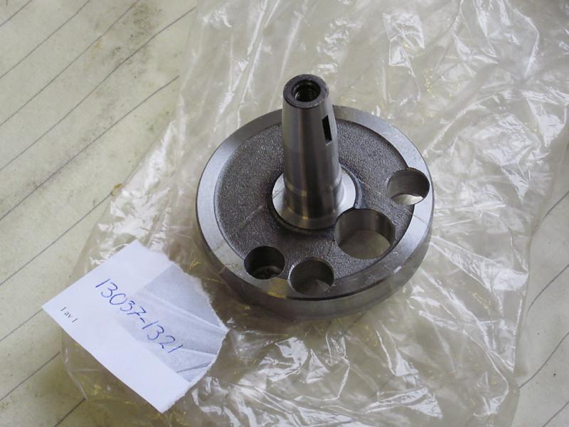 Kawasaki kx125 f1 1988 -88 crankshaft left hand side lh 13037-1321 nos