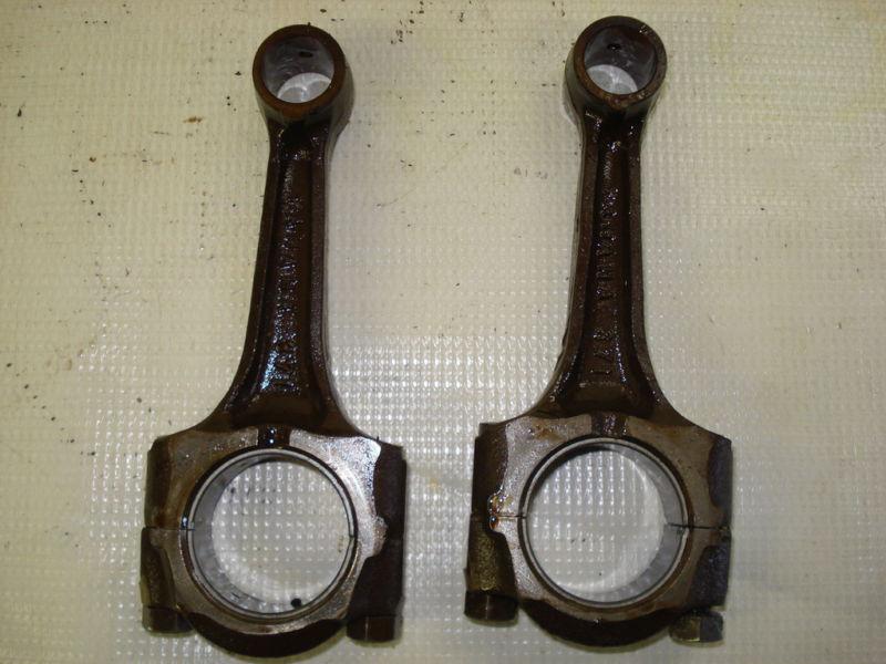 75 yamaha tx 500 tx500 xs500 xs connecting rods